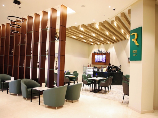 Imagen de los interiores del Hotel Rozana. Foto 15