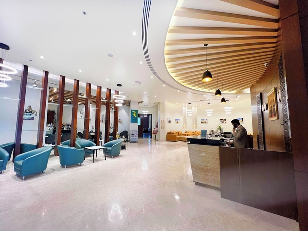 Imagen de los interiores del Hotel Rozana. Foto 16