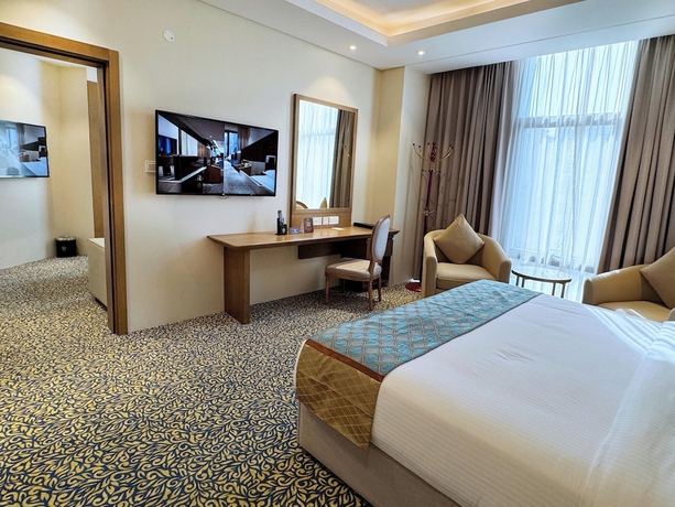 Imagen de la habitación del Hotel Rozana. Foto 9