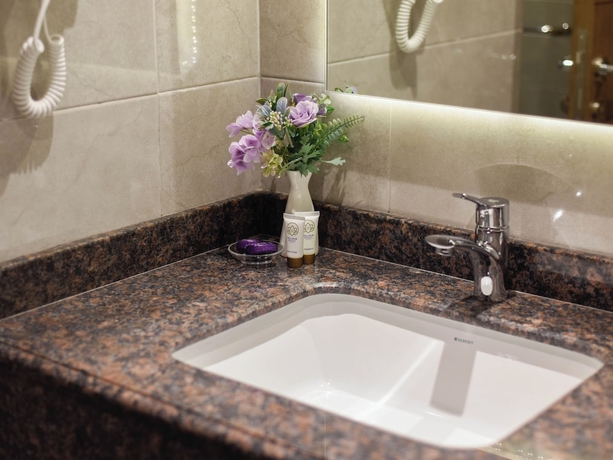 Imagen de la habitación del Hotel Rozana. Foto 10