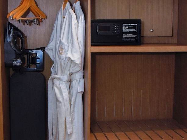 Imagen de la habitación del Hotel Rozana. Foto 11