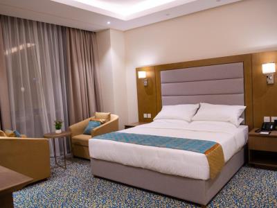 Imagen de la habitación del Hotel Rozana Hotel. Foto 2