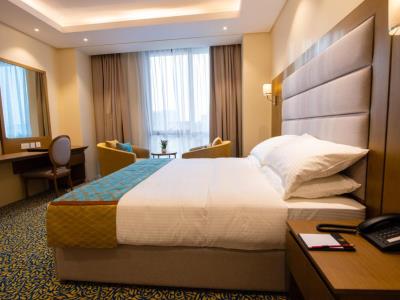 Imagen de la habitación del Hotel Rozana Hotel. Foto 3