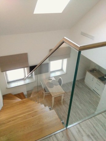 Imagen de la habitación del Hotel Rozbicki. Foto 3
