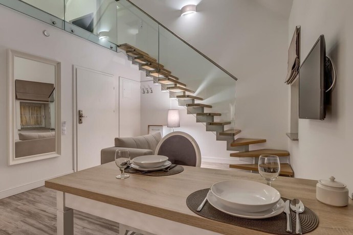 Imagen de la habitación del Hotel Rozbicki. Foto 11