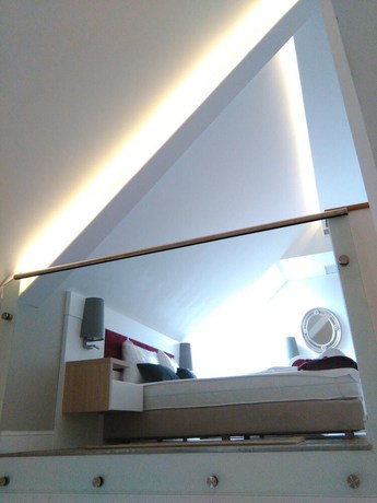 Imagen de la habitación del Hotel Rozbicki. Foto 15
