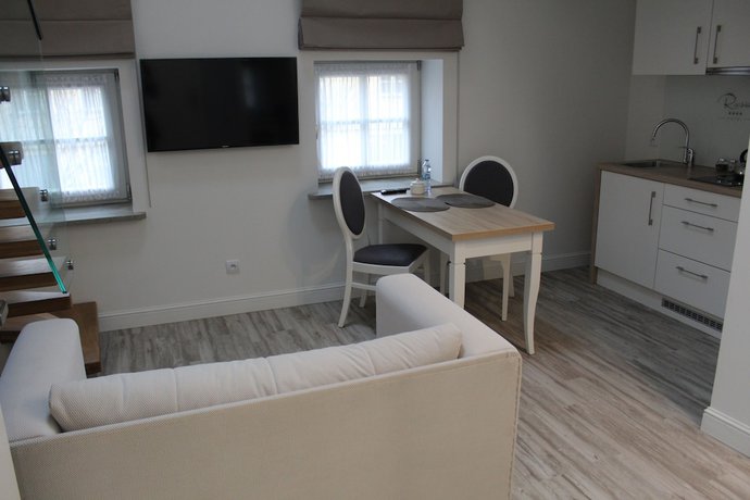 Imagen de la habitación del Hotel Rozbicki. Foto 19