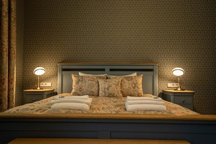 Imagen de la habitación del Hotel Roze Boutique Apartments. Foto 2