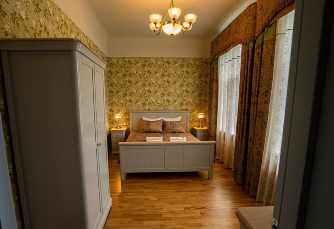 Imagen de la habitación del Hotel Roze Boutique Apartments. Foto 5