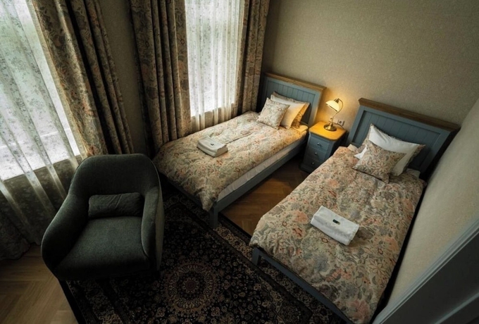 Imagen de la habitación del Hotel Roze Boutique Apartments. Foto 6