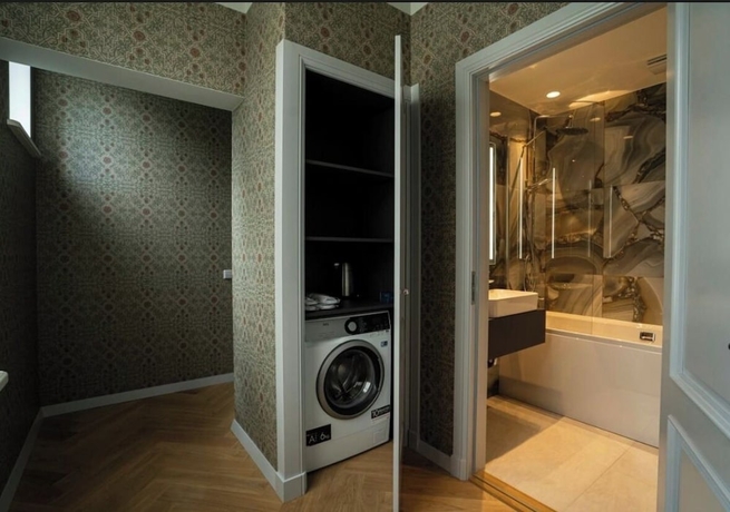 Imagen de la habitación del Hotel Roze Boutique Apartments. Foto 7