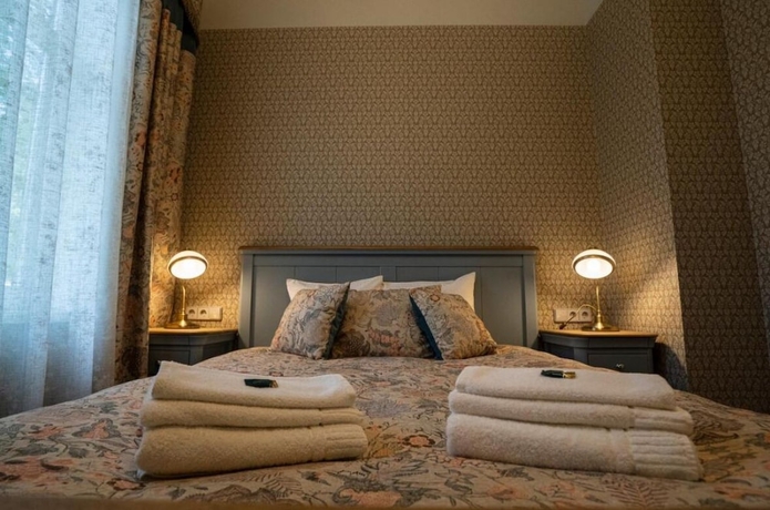 Imagen de la habitación del Hotel Roze Boutique Apartments. Foto 8