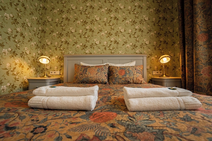 Imagen general del Hotel Roze Boutique Apartments. Foto 1