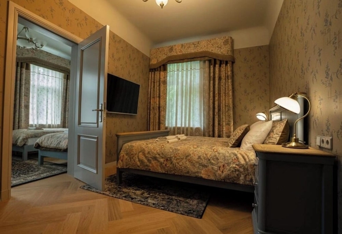 Imagen de la habitación del Hotel Roze Boutique Apartments. Foto 10
