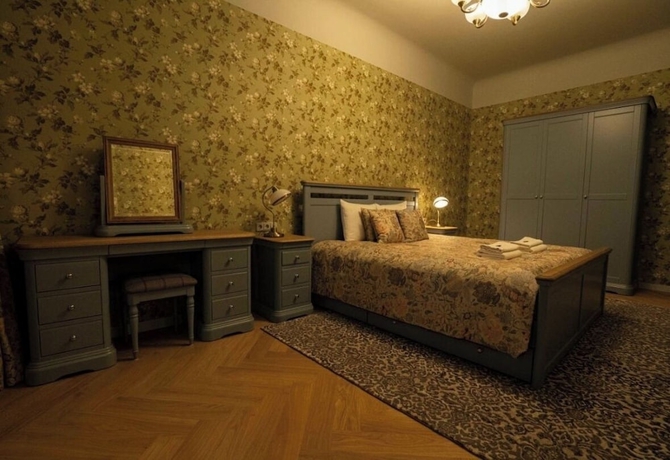 Imagen de la habitación del Hotel Roze Boutique Apartments. Foto 12