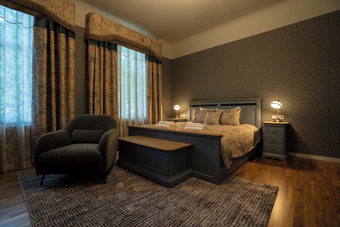 Imagen de la habitación del Hotel Roze Boutique Apartments. Foto 13