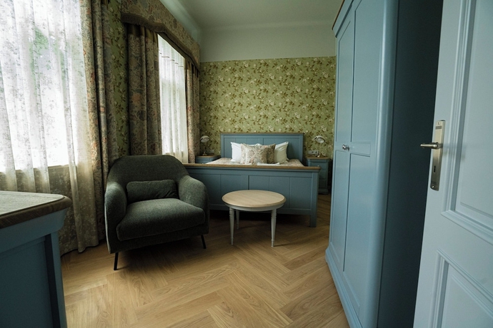 Imagen de la habitación del Hotel Roze Boutique Apartments. Foto 15
