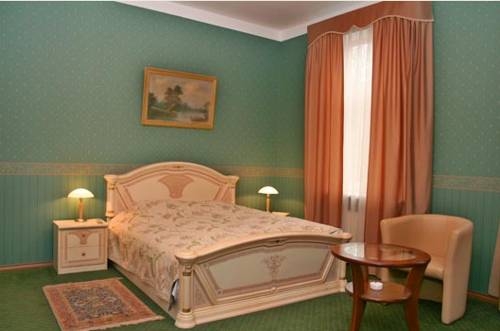 Imagen de la habitación del Hotel Roze. Foto 5