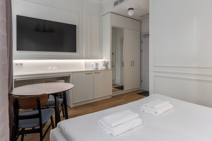 Imagen de la habitación del Hotel Roze Kūrmājas Apartments. Foto 2