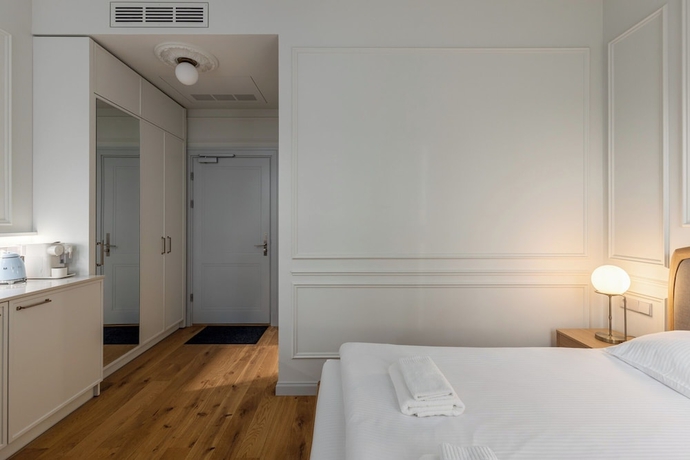 Imagen de la habitación del Hotel Roze Kūrmājas Apartments. Foto 3