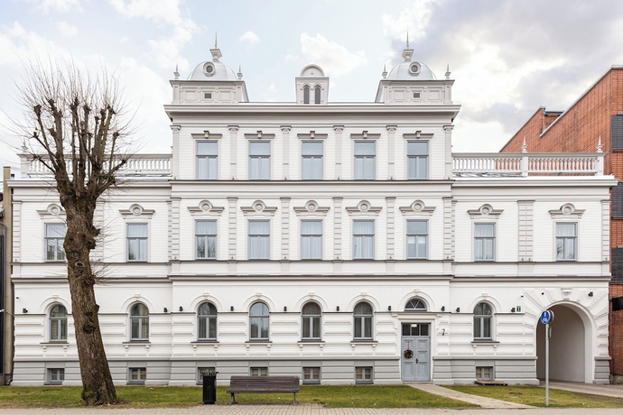 Imagen general del Hotel Roze Kūrmājas Apartments. Foto 1