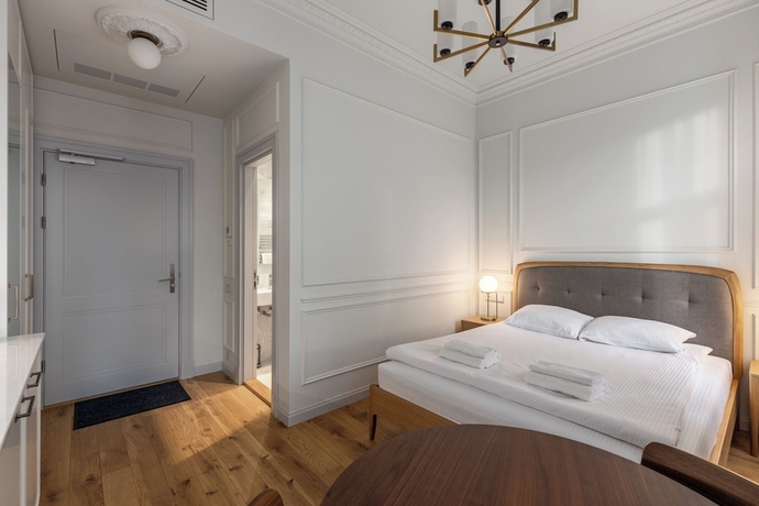 Imagen de la habitación del Hotel Roze Kūrmājas Apartments. Foto 7
