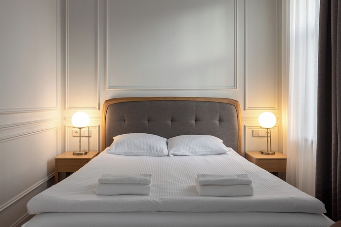 Imagen de la habitación del Hotel Roze Kūrmājas Apartments. Foto 8
