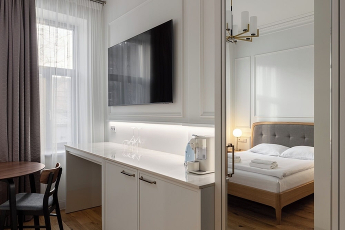 Imagen de la habitación del Hotel Roze Kūrmājas Apartments. Foto 9