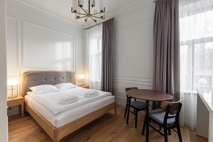 Imagen de la habitación del Hotel Roze Kūrmājas Apartments. Foto 10