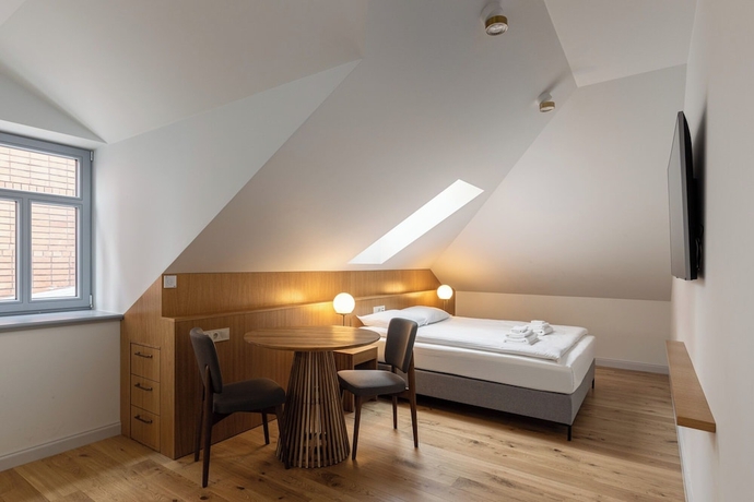 Imagen de la habitación del Hotel Roze Kūrmājas Apartments. Foto 11