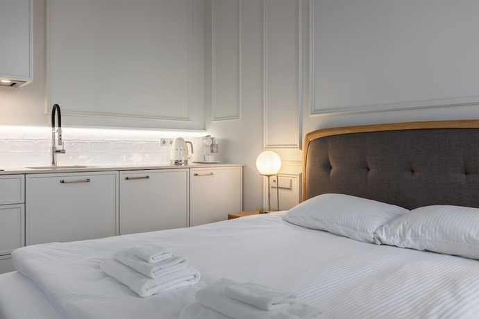 Imagen de la habitación del Hotel Roze Kūrmājas Apartments. Foto 14