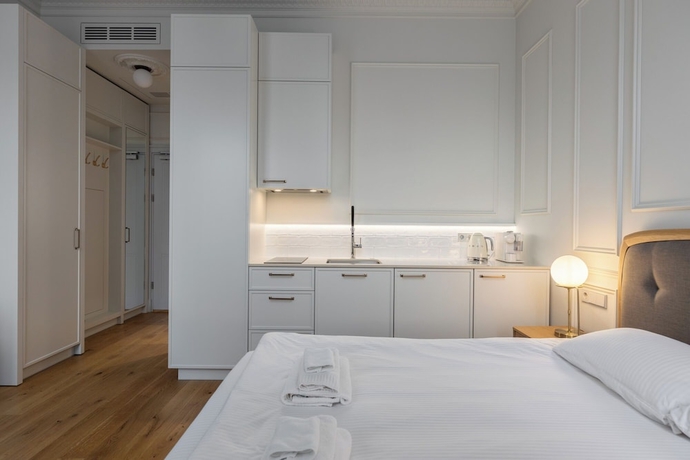 Imagen de la habitación del Hotel Roze Kūrmājas Apartments. Foto 15