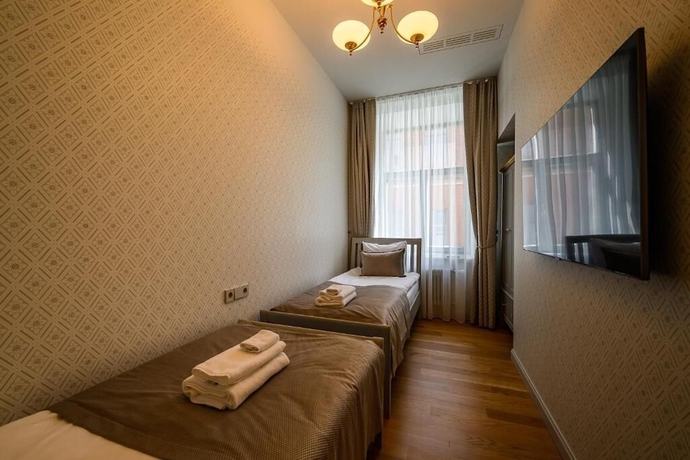Imagen de la habitación del Hotel Roze Kūrmājas Residence. Foto 3