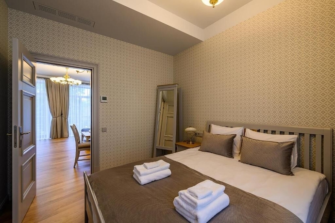 Imagen de la habitación del Hotel Roze Kūrmājas Residence. Foto 4