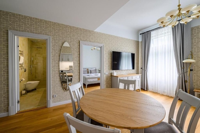 Imagen de la habitación del Hotel Roze Kūrmājas Residence. Foto 6