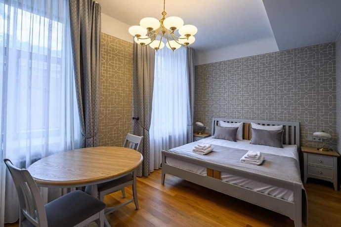 Imagen de la habitación del Hotel Roze Kūrmājas Residence. Foto 8