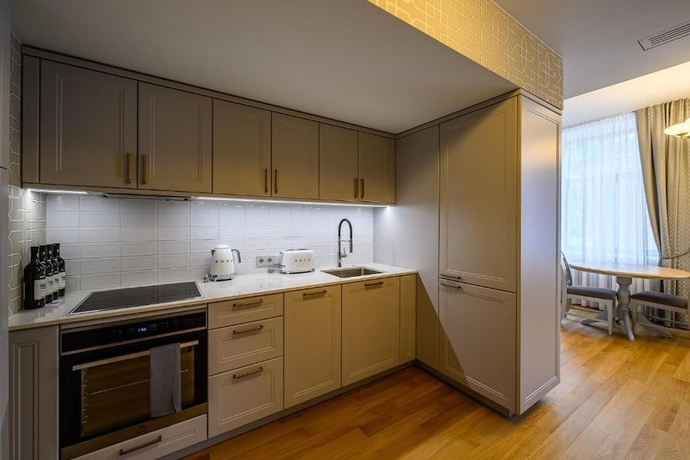 Imagen de la habitación del Hotel Roze Kūrmājas Residence. Foto 9
