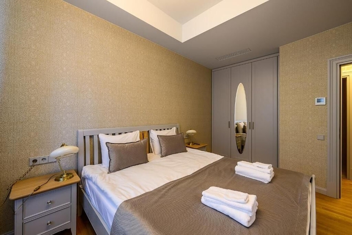 Imagen de la habitación del Hotel Roze Kūrmājas Residence. Foto 10