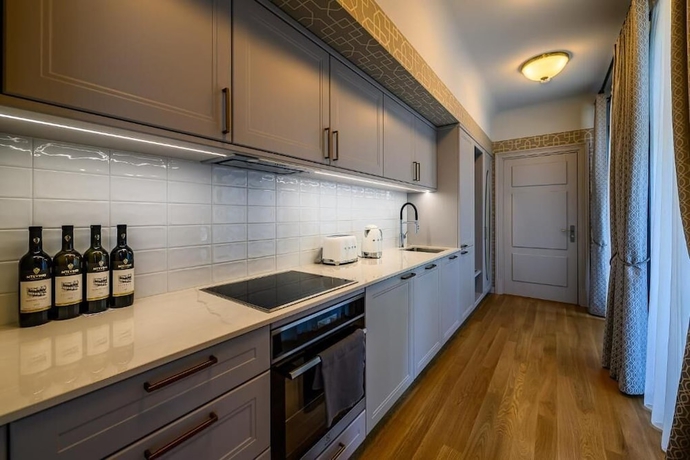 Imagen de la habitación del Hotel Roze Kūrmājas Residence. Foto 11