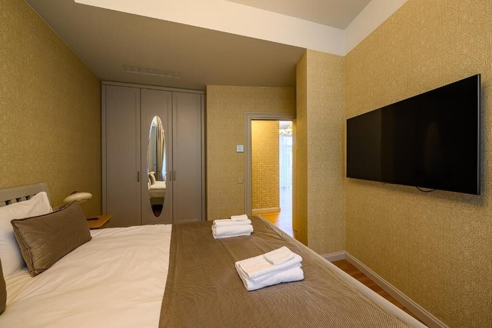 Imagen de la habitación del Hotel Roze Kūrmājas Residence. Foto 12