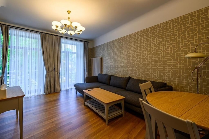 Imagen de la habitación del Hotel Roze Kūrmājas Residence. Foto 13