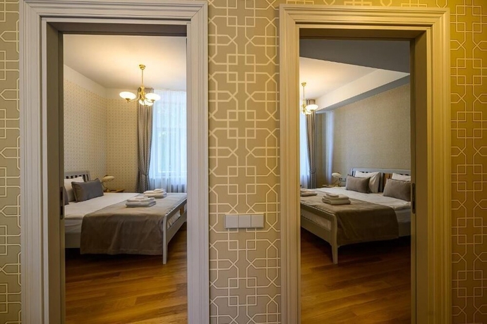 Imagen de la habitación del Hotel Roze Kūrmājas Residence. Foto 14