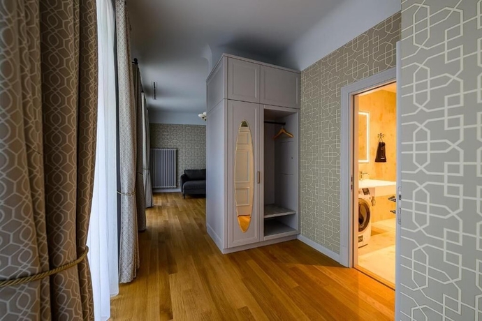 Imagen de la habitación del Hotel Roze Kūrmājas Residence. Foto 15