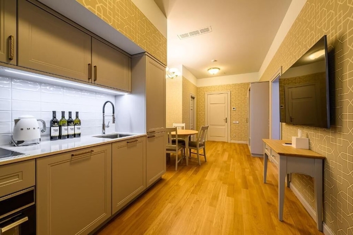 Imagen de la habitación del Hotel Roze Kūrmājas Residence. Foto 16