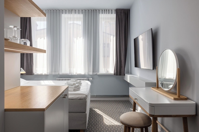 Imagen de la habitación del Hotel Roze Park Rooms. Foto 2