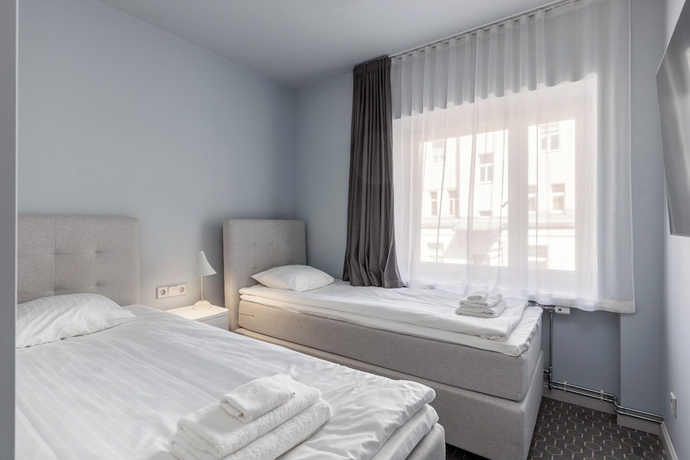 Imagen de la habitación del Hotel Roze Park Rooms. Foto 4