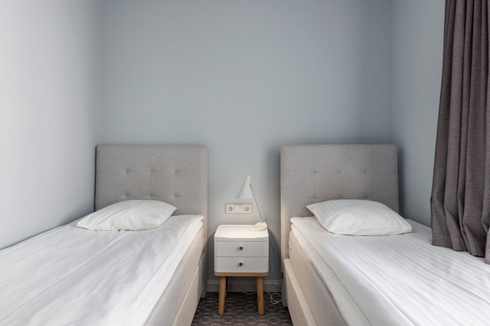 Imagen de la habitación del Hotel Roze Park Rooms. Foto 5