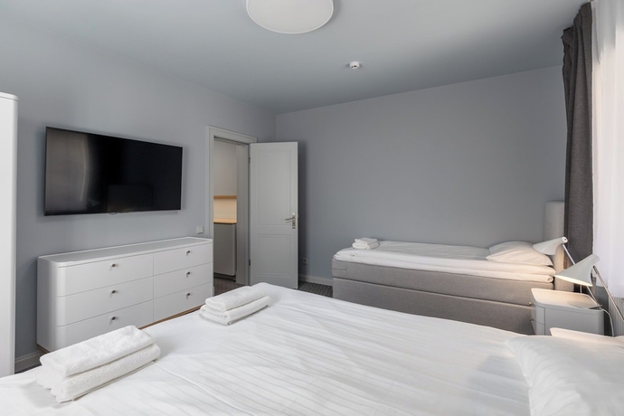 Imagen de la habitación del Hotel Roze Park Rooms. Foto 6