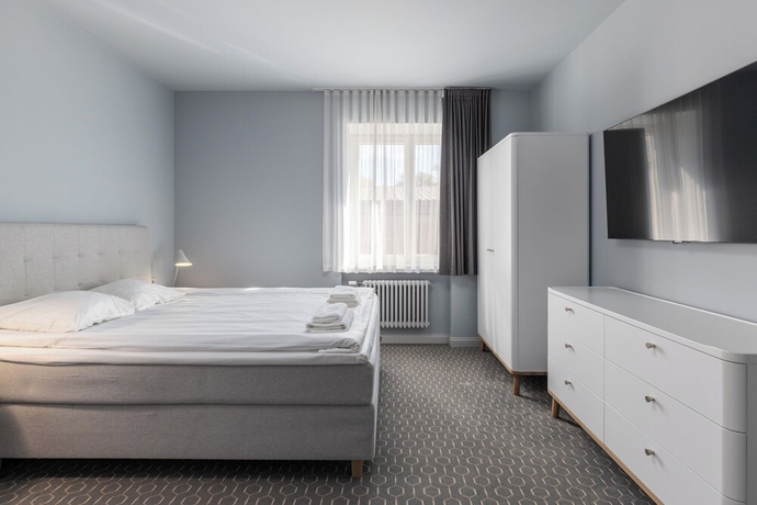 Imagen de la habitación del Hotel Roze Park Rooms. Foto 7