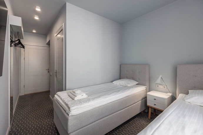Imagen de la habitación del Hotel Roze Park Rooms. Foto 8
